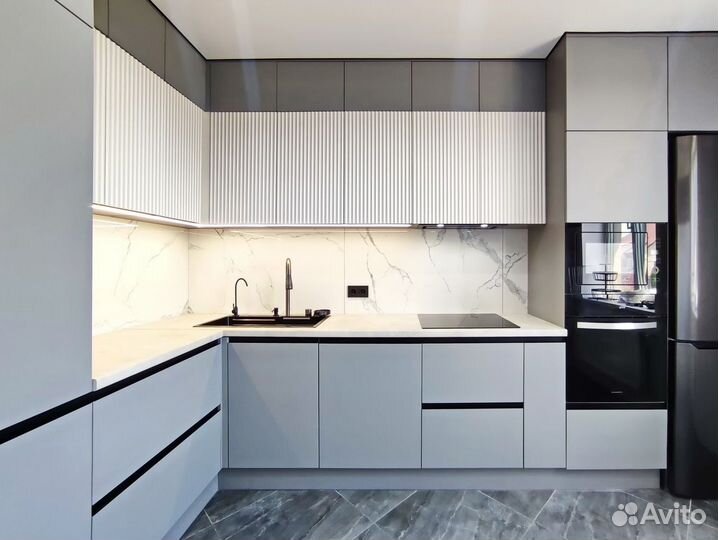 Кухонный гарнитур собственного производства