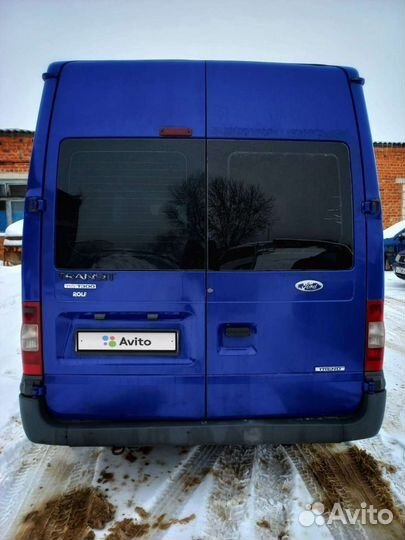 Ford Transit 2.2 МТ, 2009, 515 000 км