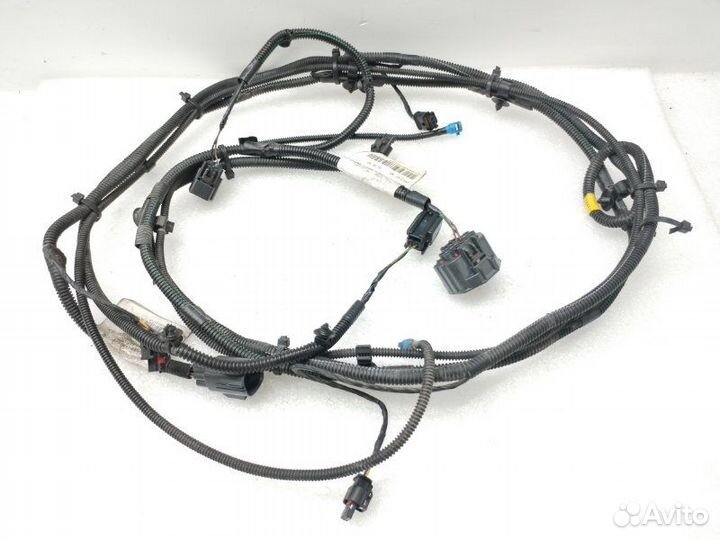 Электропроводка передняя Volvo V60 1 2012