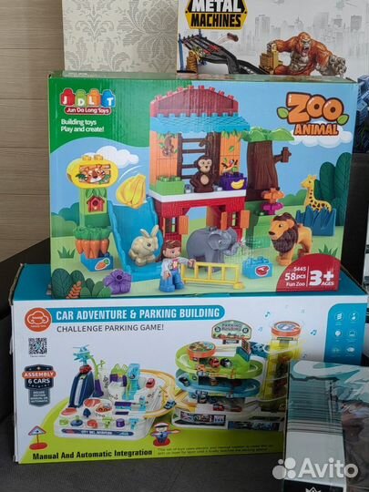 Игрушки Новые