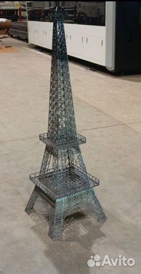 Декоративные изделия из металла