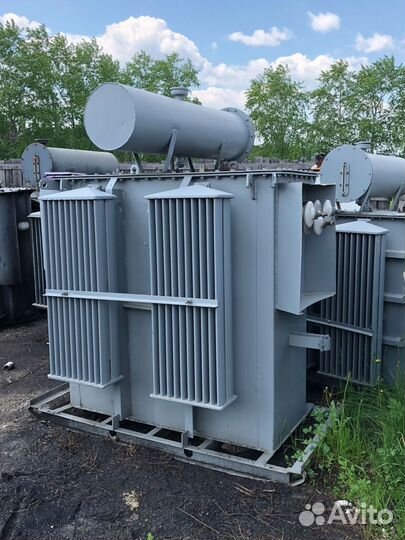 Трансформатор тм-400 б/у арт-2168