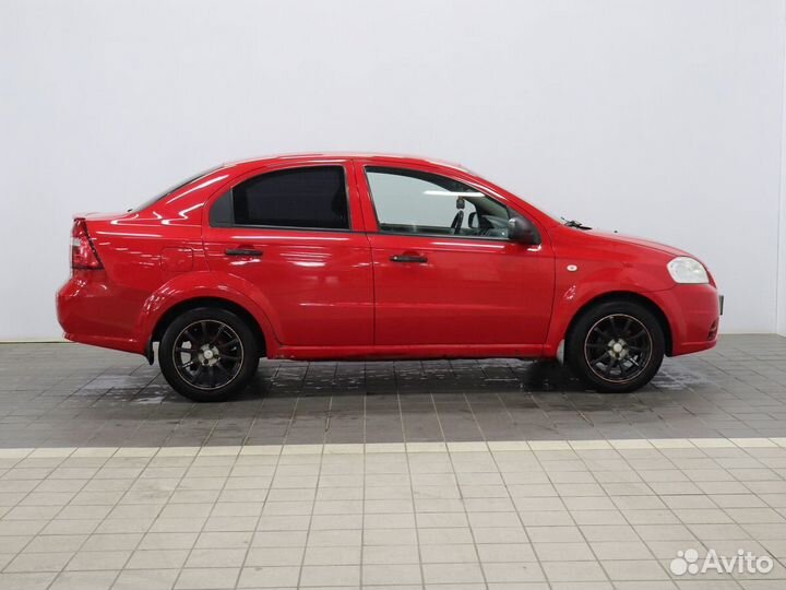 Chevrolet Aveo 1.4 МТ, 2010, 267 991 км