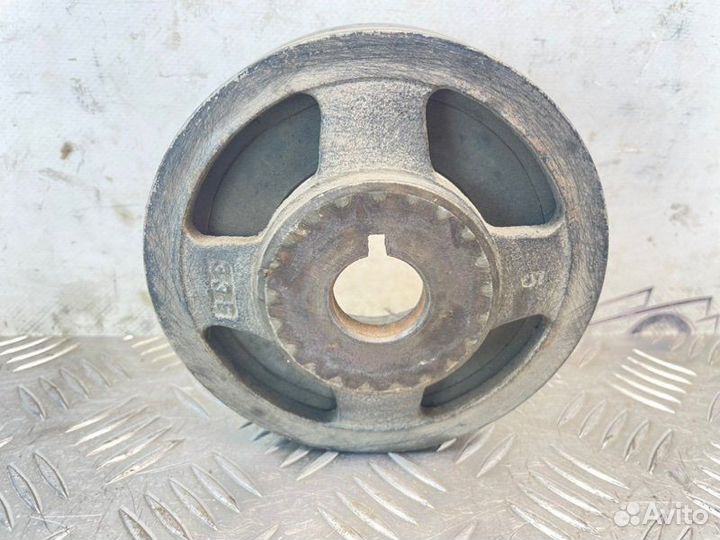 Шкив коленвала Chevrolet Cruze J300 F16D3 2013
