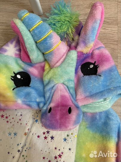 Кигуруми единорог 110