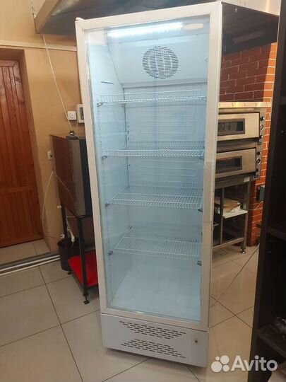 Холодильный шкаф бирюса бу