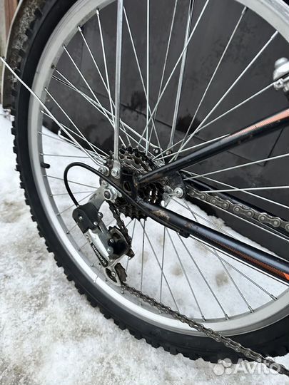 Велосипед складной stels pilot 750