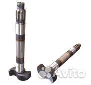 Кулак разжимной камаз 43114, 43118 левый