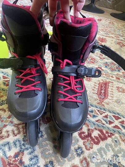 Роликовые коньки Rollerblade RB cruiser W