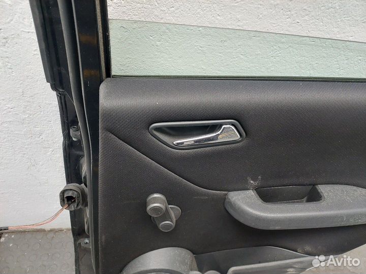 Дверь правая задняя Mercedes A W169