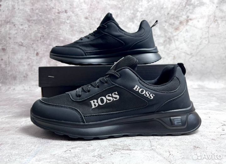 Кроссовки Boss долговечные