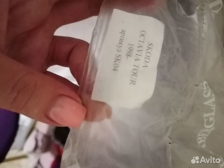 Дефлекторы skoda octavia tour 1998