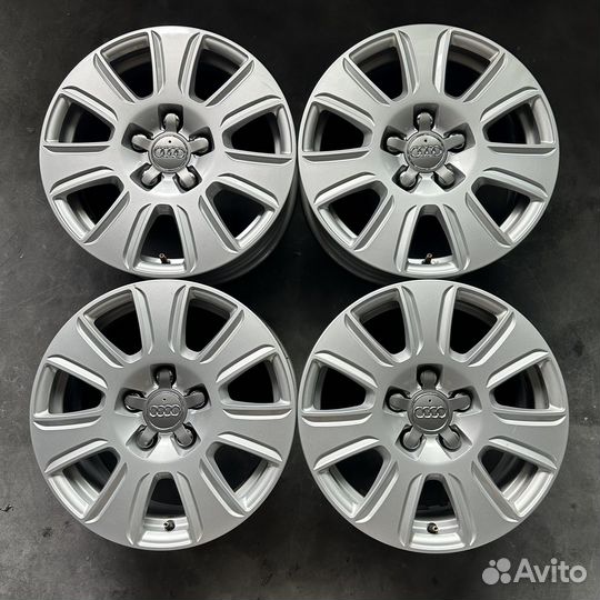 Диски Audi R16 Оригинал ковка
