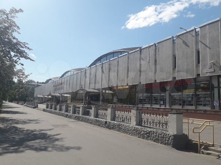 Торговая площадь в Торжковском рынке, 75 м²