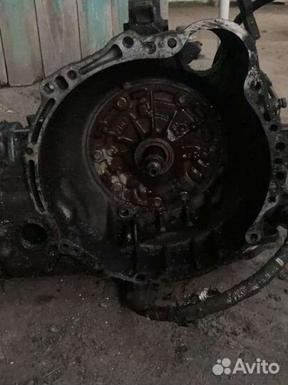 АКПП от toyota Kamry cv40. 4sfe