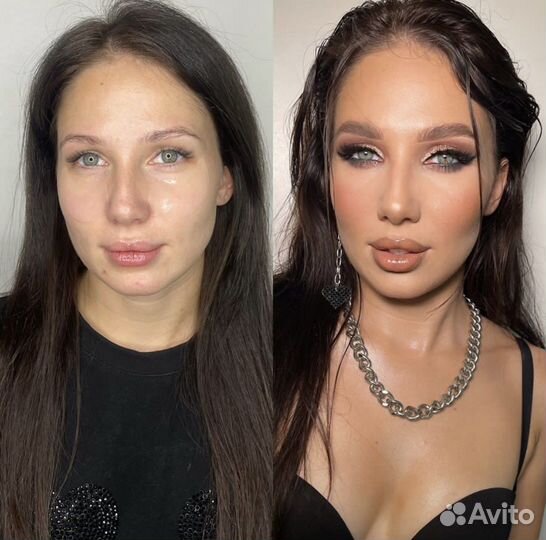 Визажист на дом