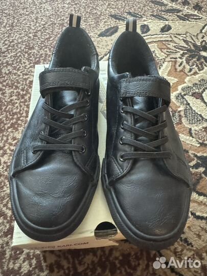 Кеды на парня