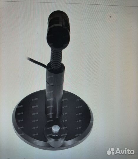 Микрофон для пк