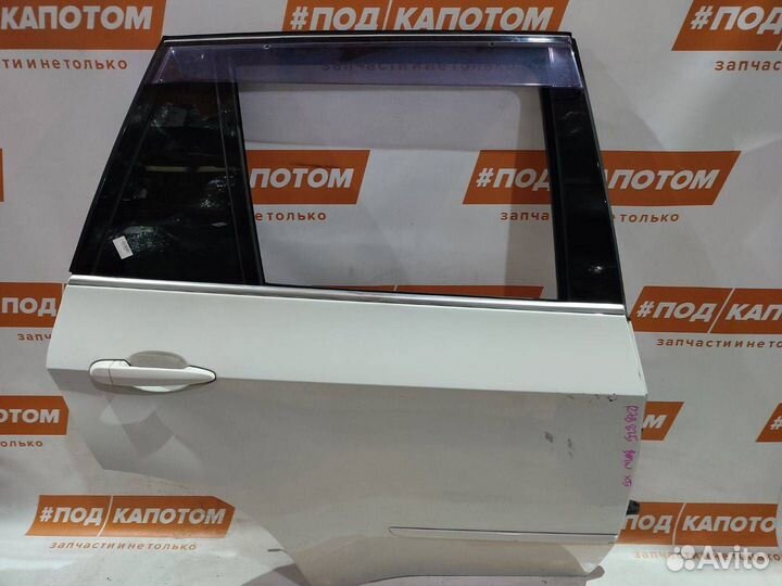 Дверь задняя правая BMW X5 E70 2008 41527261482