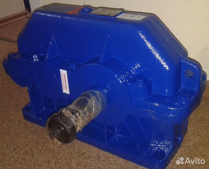 Редукторы / Тельферы / лот vmkqb 20686