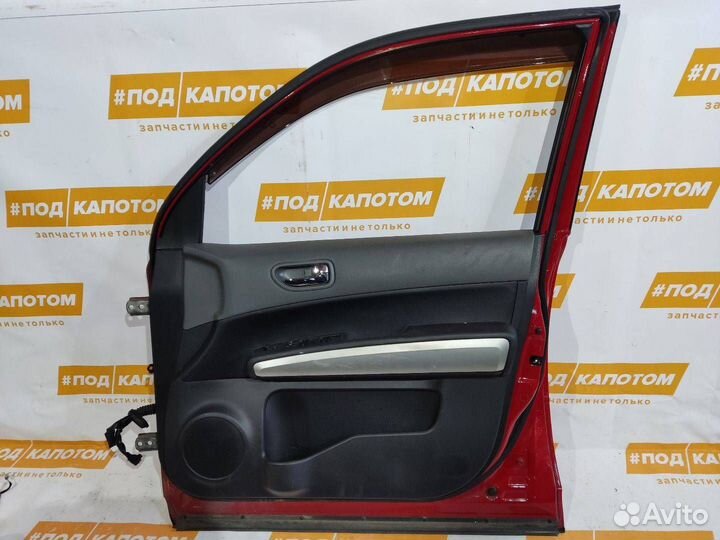 Дверь передняя правая Nissan X-Trail T31 2008