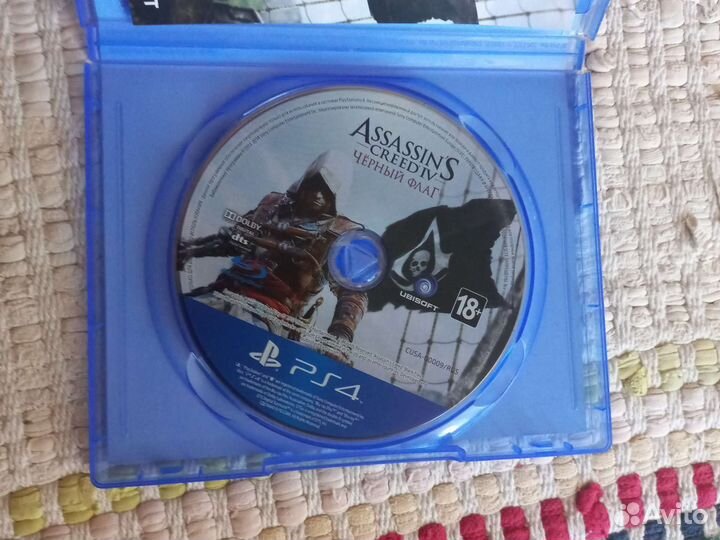 Игры для приставок ps4