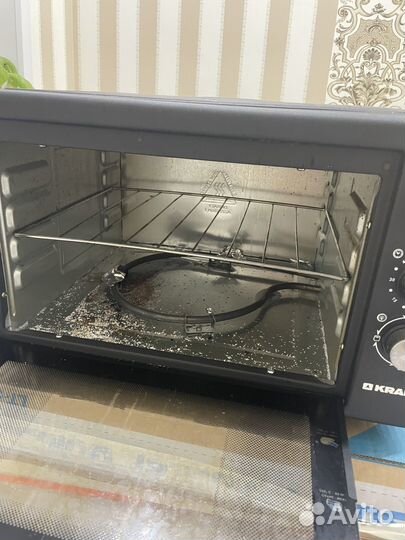 Электрическая мини печь