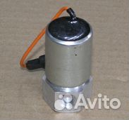 Электромагнитный клапан тнвд 24V топливный камаз