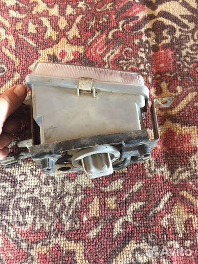 Туманка правая на дэу есперо