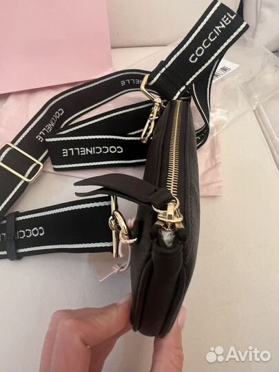 Сумка под телефон Coccinelle Jinny оригинал новая