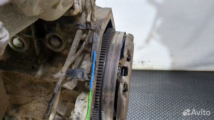 Двигатель Mercedes Vito W639 OM 646.980