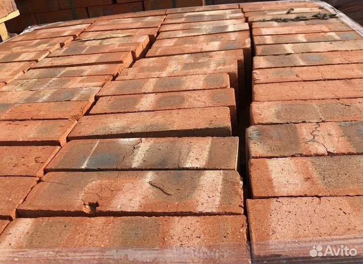 Кирпич забутовочный М-125