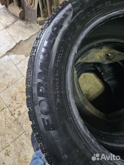 Formula Winter 235/55 R17