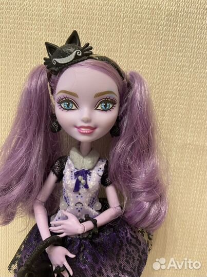 Кукла Монстер Хай эвер афтер