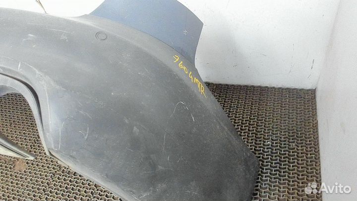 Бампер Audi A6 (C6) Allroad, 2006