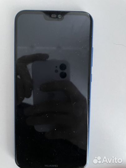 HUAWEI Enjoy 7 Plus, 4/64 ГБ