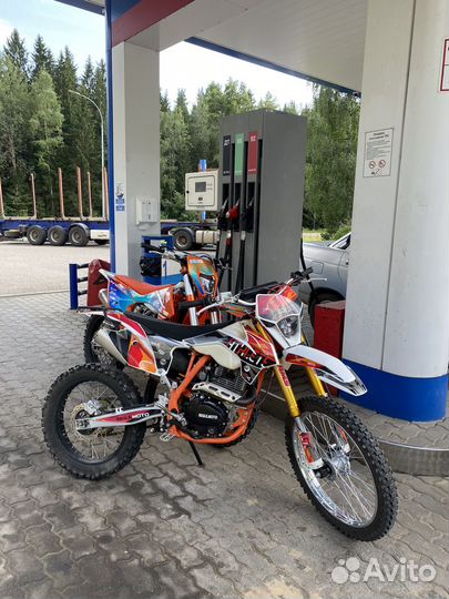 Regulmoto athlet 250