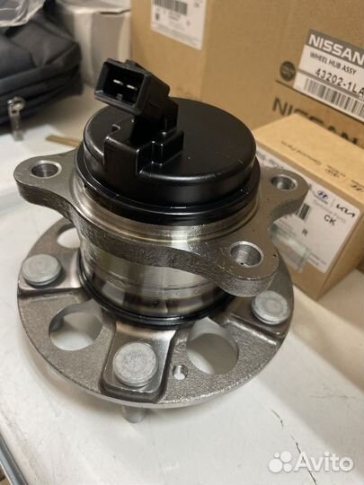 Ступица Hyundai-KIA передняя/задняя 52730F2000