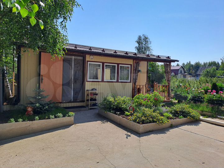 Дача 29 м² на участке 5,9 сот.