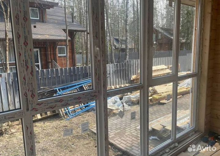 Окна пластиковые