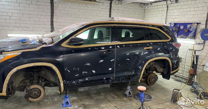 Автопокраска