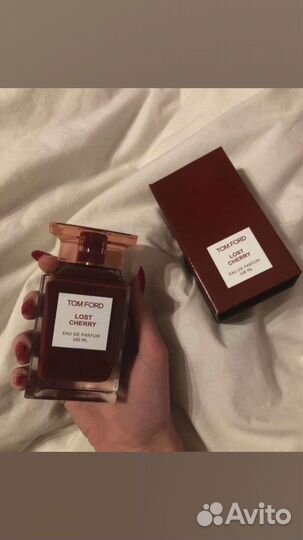 Духи том ford chery новые