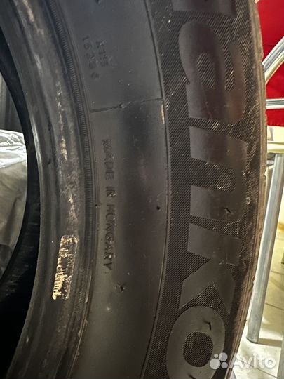 Hankook Ventus Prime 2 K115 225/60 R17