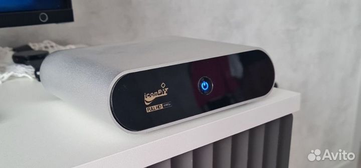 Медиаплеер icioBiT HDS7L