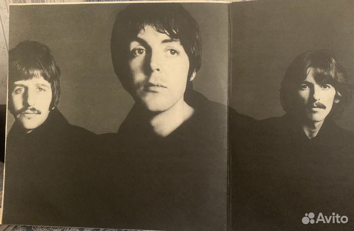 Виниловая пластинка The Beatles - Love Songs (BTA