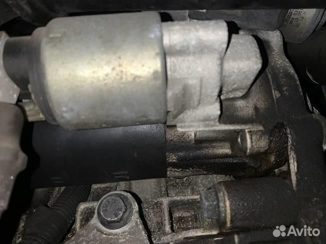 Стартер volvo XC70 2002-2004 2.5