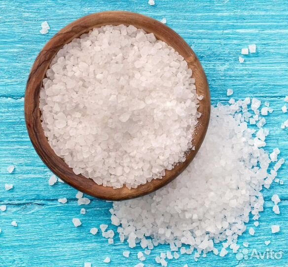 Соль для ванн с курорта Соль-Илецк