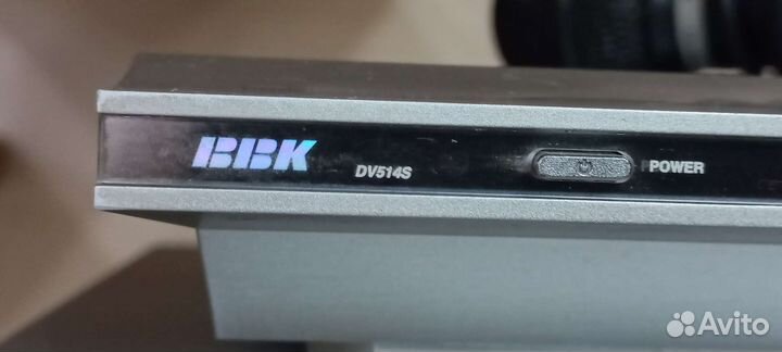 DVD плееры Pioneer-BBK