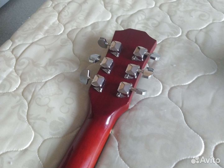 Акустическая гитара foix