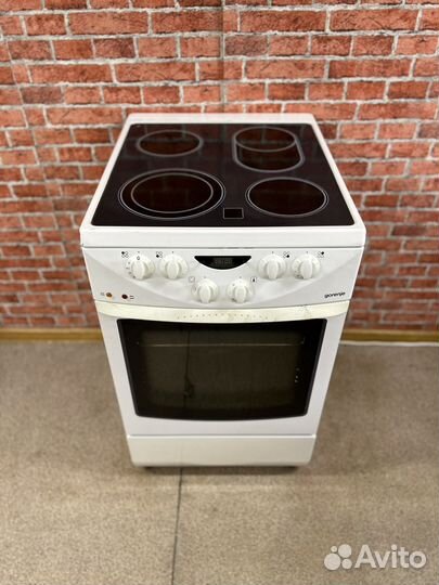 Плита электрическая Gorenje привезу подключу